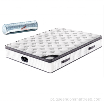 Memória Pocket Spring Spring Bed Mattress